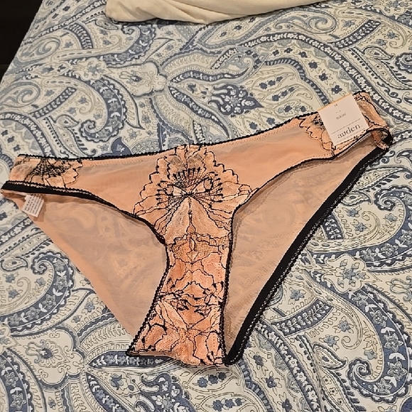 Auden Other - ❤️10/$40 New Audien Lace Trim Panties